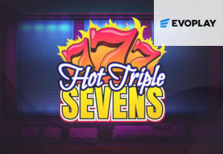 Hot Triple Sevens